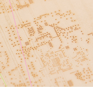 Precise Laser Drilling